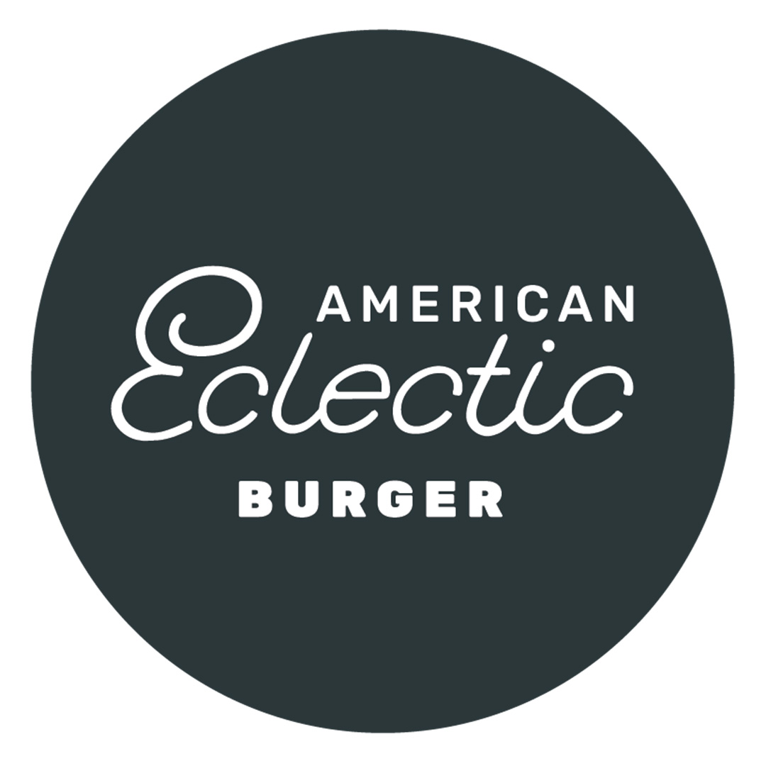 American Eclectic Burger Logo