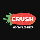 Crush Pizza Logo