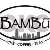 Bambu Cafe Logo