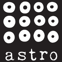 Astro Doughnuts & Fried Chicken (Logan Circle) Logo