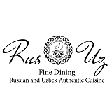 Rus Uz  - Arlington Logo