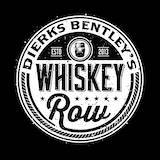 Dierks Bentley’s Whiskey Row (Nashville) Logo