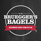 Bruegger's Bagels (1886 Garnet Ave) Logo