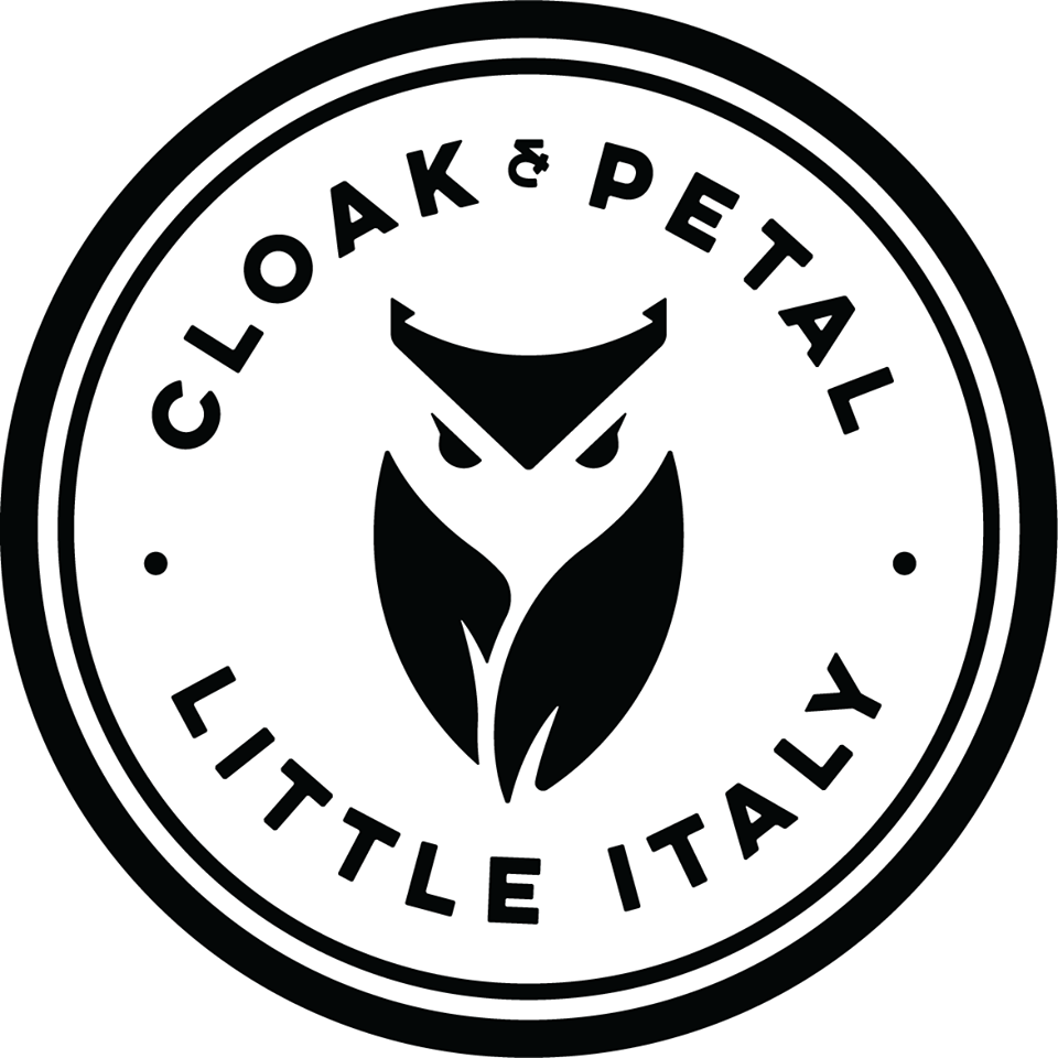 Cloak And Petal Logo