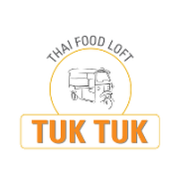 Tuk Tuk Thai Food Loft Logo