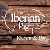 The Iberian Pig (Decatur) Logo