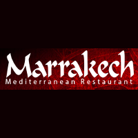 Marrakech Mediterranean Restaurant Logo