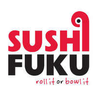 Sushi Fuku - Craig St. Logo