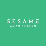 Sesame Asian Kitchen Logo