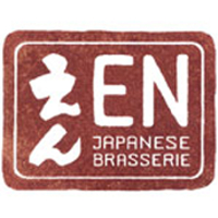 EN Japanese Brasserie Logo