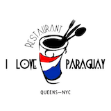 I Love Paraguay - Sunnyside Logo