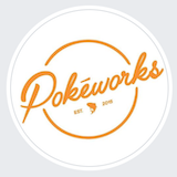 Pokeworks (2630 Pearland) Logo