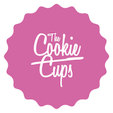 The Cookie Cups Logo