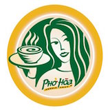 Pho Hoa and Jazen Tea - Mercado Shopping Center Logo