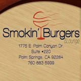 Smokin' Burgers & Lounge Logo