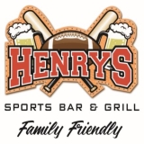 Henry's Sports Bar and Grill Logo