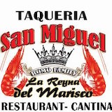 Taqueria San Miguel Logo