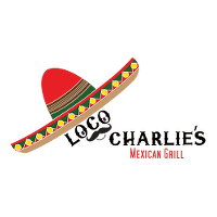 Loco Charlie's Mexican Grill Logo