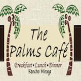 Palms Cafe Logo