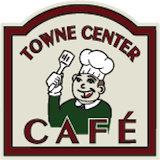 Towne Center Cafe Logo