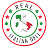 The Real Italian Deli Logo