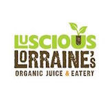 Luscious Lorraine's Logo