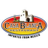 Casa Blanca Restaurant (72286 Highway 111) Logo