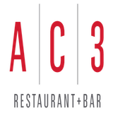 AC3 Restaurant + Bar Logo