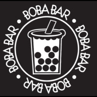 Boba Bar (82227 Ca-111) Logo