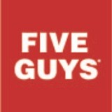 Five Guys Burger and Fries