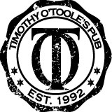 Timothy O'Toole's Chicago Logo