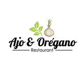 Ajo & Oregano Restaurant – BX Little Italy Logo