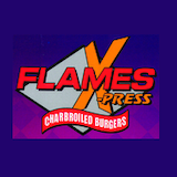 Flames Xpress Logo