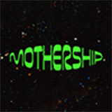 Mothership Pizza Logo