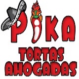 Pika Tortas Ahogadas Logo