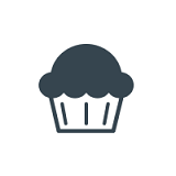 Fun Diggity Funnel Cakes Logo
