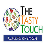 The Tasty Touch Flavors of India Logo