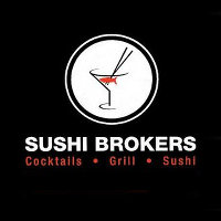 Sushi Brokers Logo