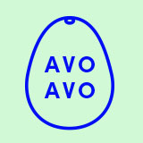 AVO AVO by Toasty Logo