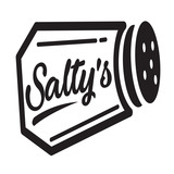 Salty’s Logo