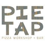 Pie Tap Pizza Workshop - Design District Logo