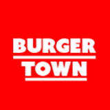 Burger Town Logo