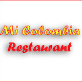 Mi Colombia Restaurant And Cafeteria Logo