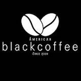 American Black Coffee Logo