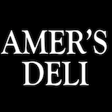 Amer's Delicatessen Logo