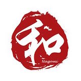 Nagomi Ni Gou Ten Downtown Logo