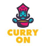 Curry On Logo