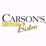 Carson's American Bistro Logo