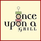 Once Upon A Grill Logo