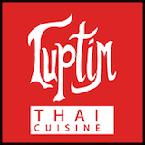 Tuptim Thai Cuisine Logo